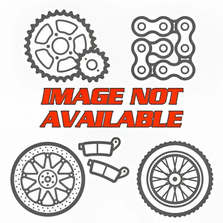 Acerbis X-Power Kit Red Hon for Clutch and Ignition Covers - Guards/Braces