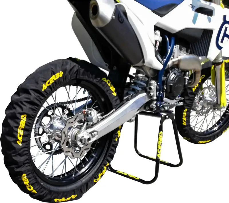 ACERBIS 2732150001 X Tire Cover Black