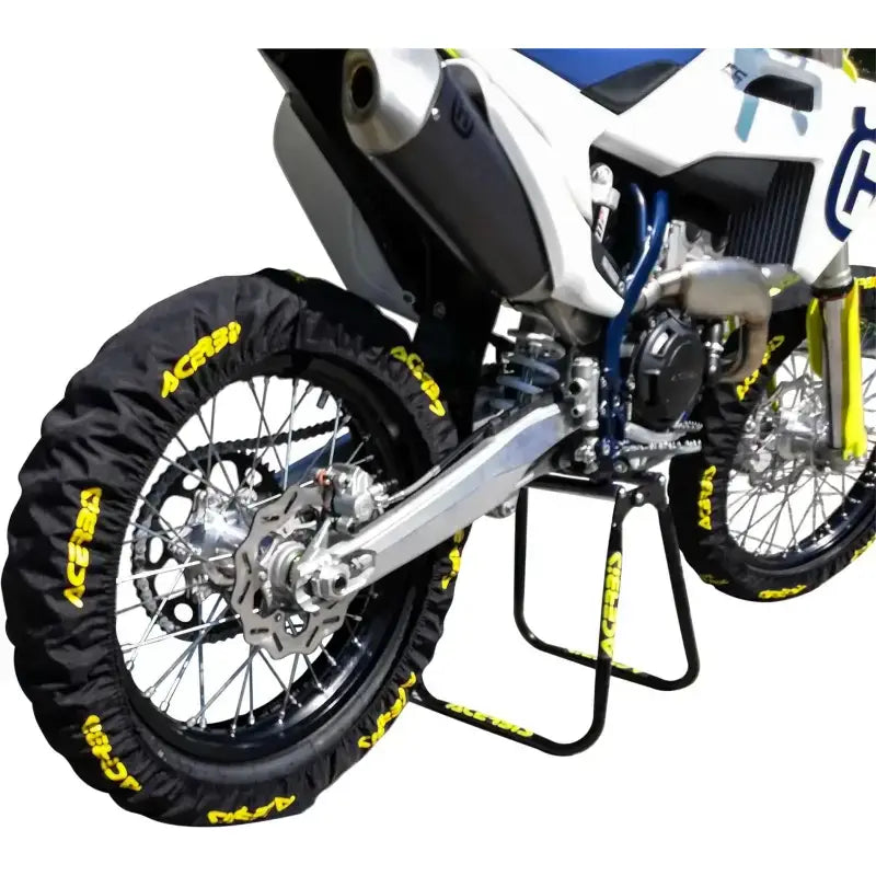 ACERBIS 2732150001 X Tire Cover Black