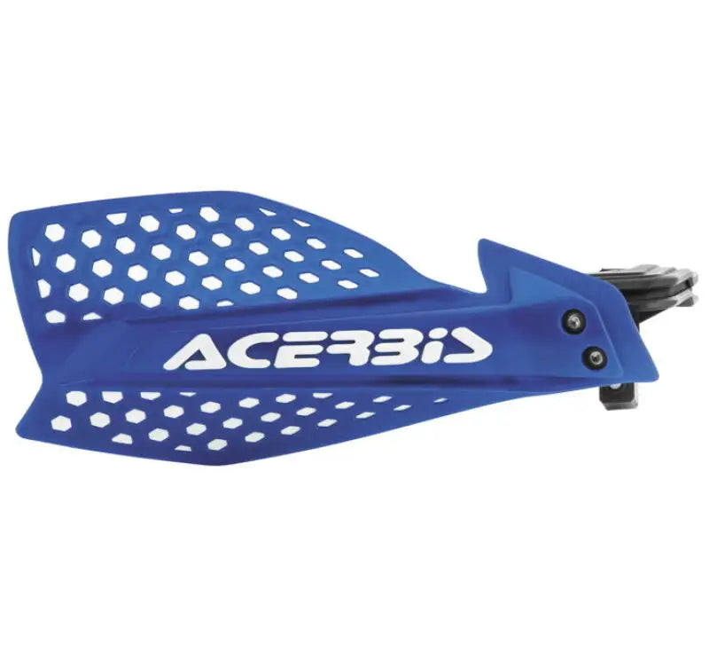 Acerbis X-Ultimate Handguard - Blue/White - RV and Auto Parts