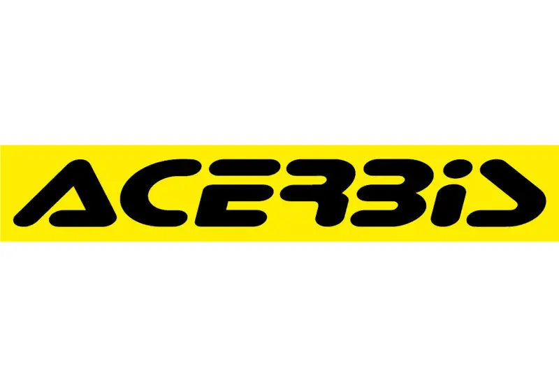 Acerbis X-Ultimate Handguard - Blue/White - RV and Auto Parts