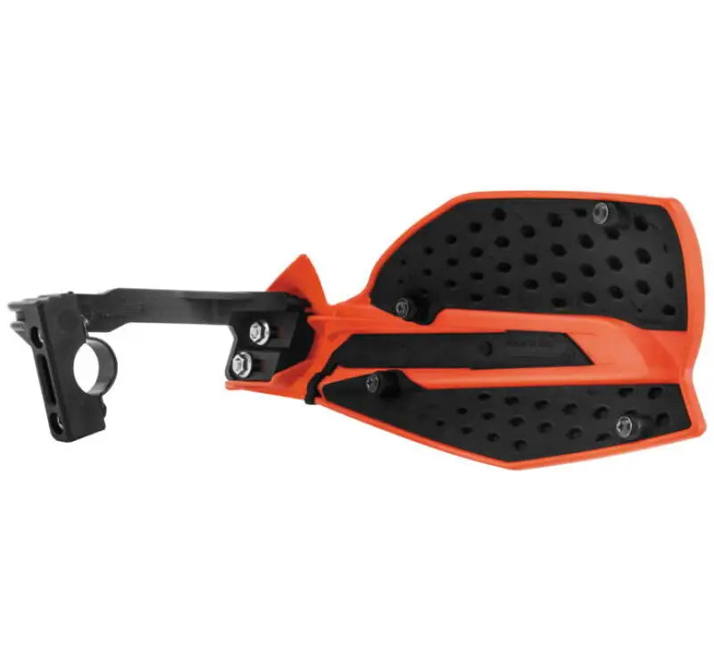 Acerbis X-Ultimate Handguard - Red/Black - RV and Auto Parts