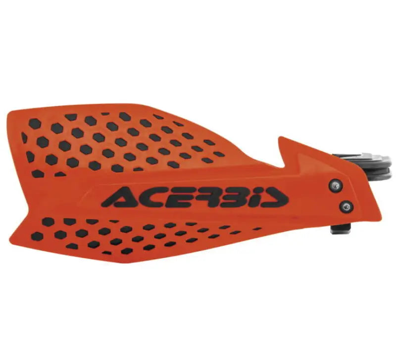 Acerbis X-Ultimate Handguard - Red/Black - RV and Auto Parts