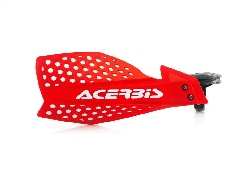 Acerbis X- Ultimate Handguard - Red/White - RV and Auto Parts