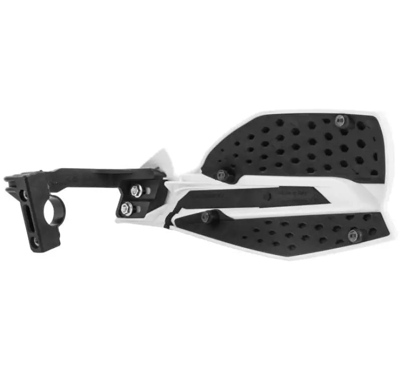 Acerbis X-Ultimate Handguard - White/Black - RV and Auto Parts