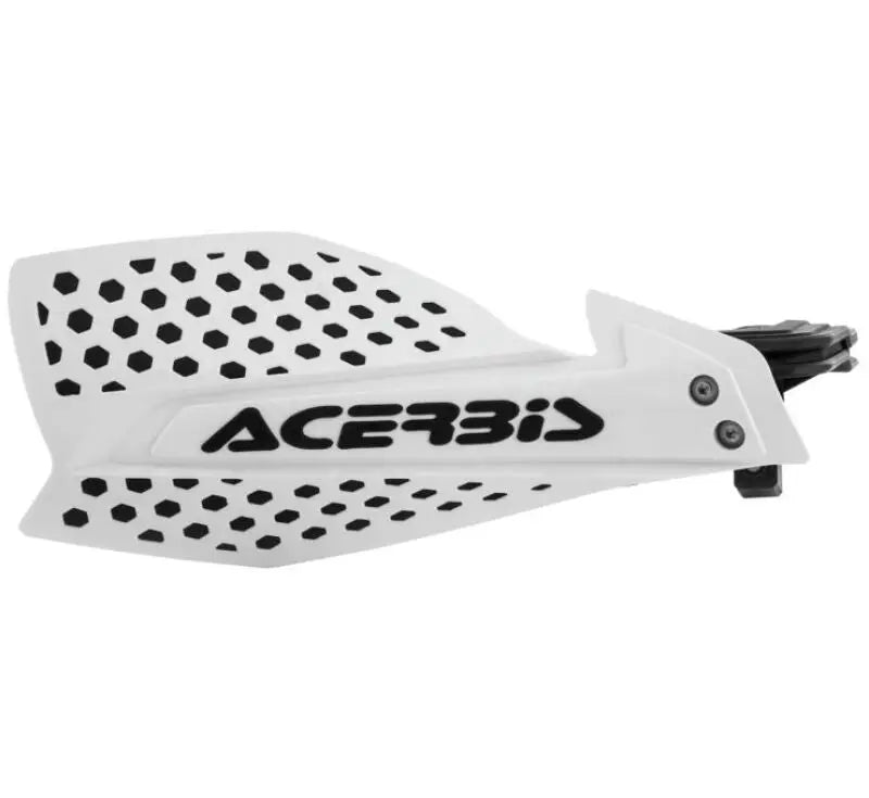 Acerbis X-Ultimate Handguard - White/Black - RV and Auto Parts