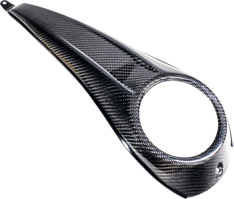 Hofmann Designs Carbon Fiber Dash Body HDCF-6032 - Carbon FLH FLT 23-25 EX Flhr