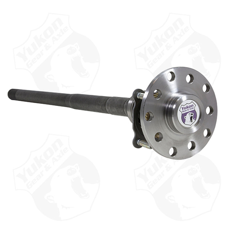 YUKON GEAR YA WD44JKNON-K 4340 CHROMOLY AXLE NON-RUBICON JK