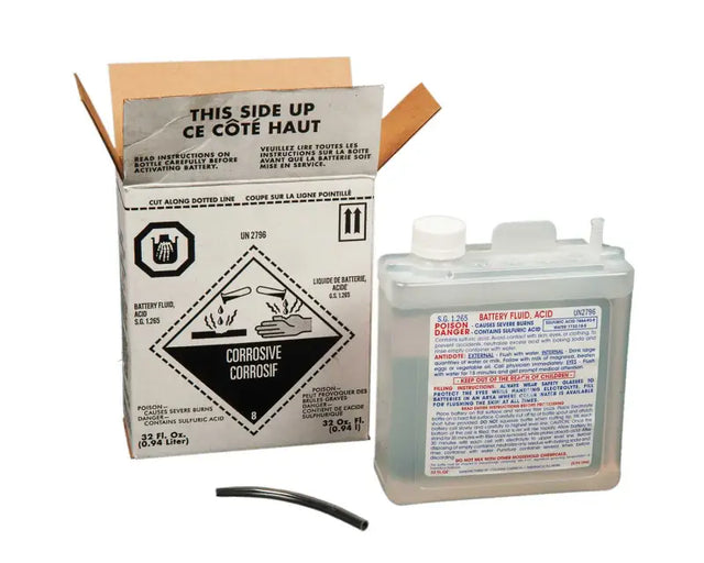ACID32OZ Battery Acid