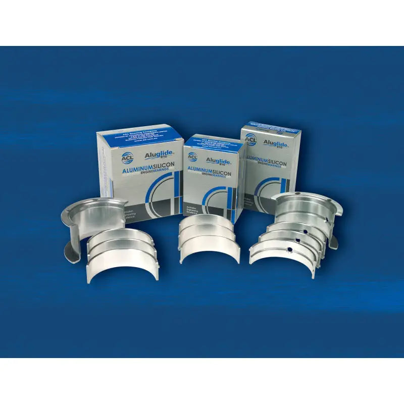 ACL 5M8378A-STD ACL Toyota 4 2438-2694cc 2RZ/2TZ/3RZ 1991-on Engine Crankshaft Main Bearing Set