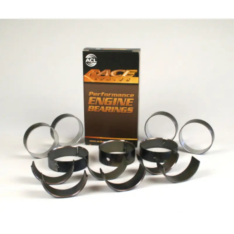 ACL 6M5587H-STD ACL Audi RS3 2480cc 5 Cyl. Turbo (EA855 EVO) RACE Series Main Bearings - STD Size