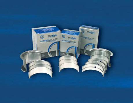 Engine bearing sets with boxes for ACL Ford Prod V8 4.6/5.4L engine crankshaft main