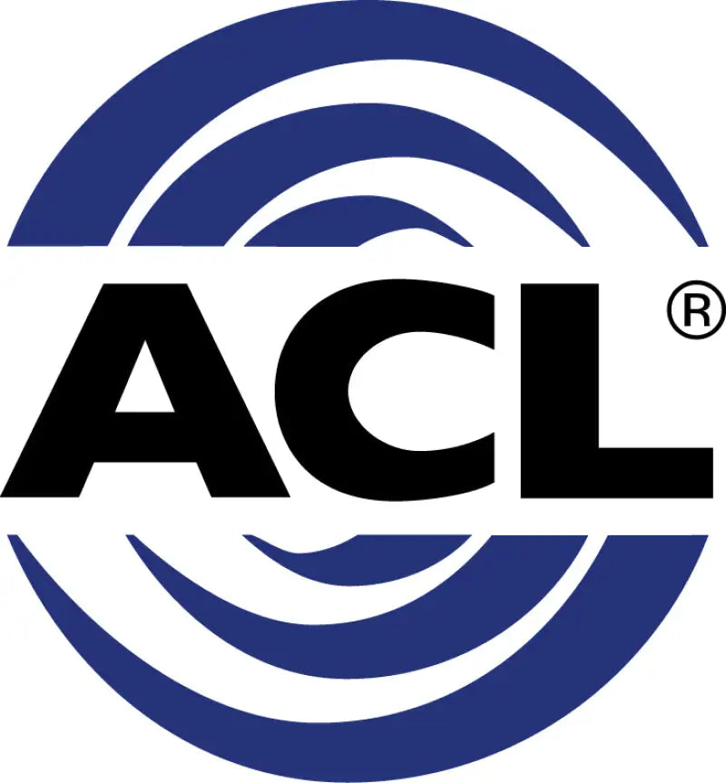 ACL Toyota 4 2367cc 1982-96 Engine Crankshaft Main Bearing Set - Components