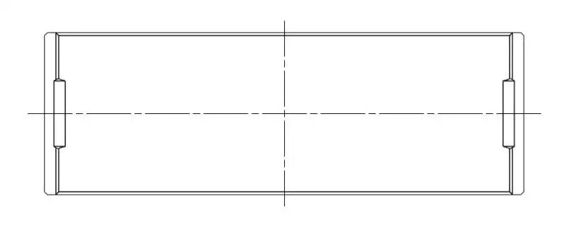 ACL Toyota G16E-GTS (GR Yaris) Race Series Rod Bearing Set - Engine Components