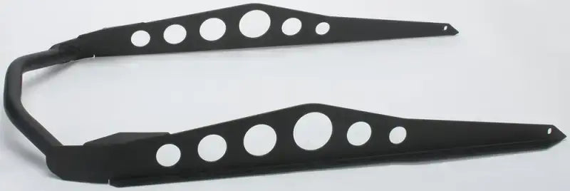 ACRB400-FBK Bumper Rear A/C Flat Blk ProcroSS 128