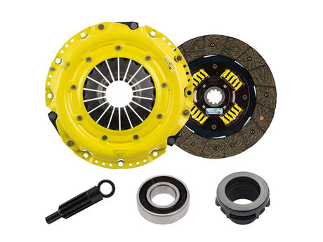 Automotive clutch kit for BMW 330i/330Ci/325xi and 530i with sprung clutch kit