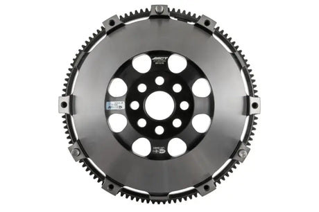 Circular metal flywheel with gear teeth for BMW 530i base and 330xi 330i Prolite Flywheel