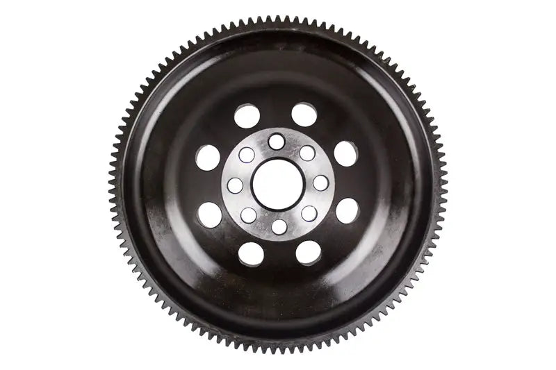 Black flywheel with gear teeth for BMW M3 E46 E46 XACT Flywheel Streetlite upgrade