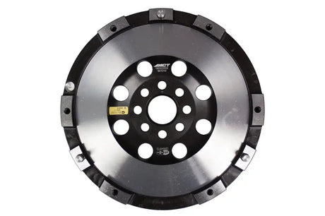 Black and silver BMW M3 E46 XACT Flywheel Streetlite for E46 XACT Flywheel upgrade