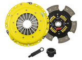 Automotive clutch kit for BMW 330i E46 with race sprung 6 pad clutch kit