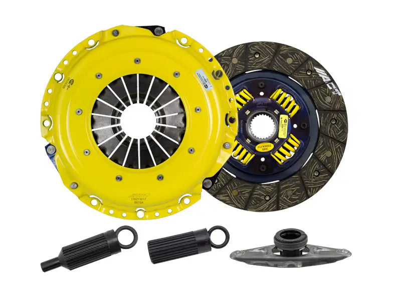 ACT 07-09 BMW 135/335/535/435/Z4 N54 XT/Perf Street Sprung Clutch Kit - Truck & Automotive