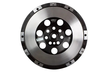 Automotive flywheel with multiple mounting holes for Dodge Caliber Xact Flywheel Streetlite