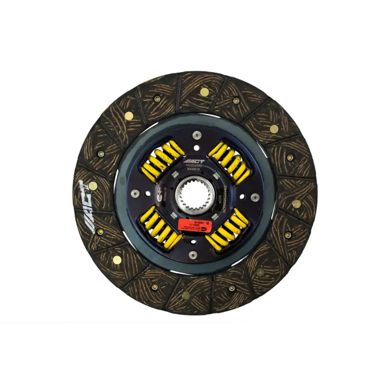 ACT 3000818 ACT 08-13 BMW 128i (E82/E88) L6-3.0L (N51/N52) Perf Street Sprung Disc