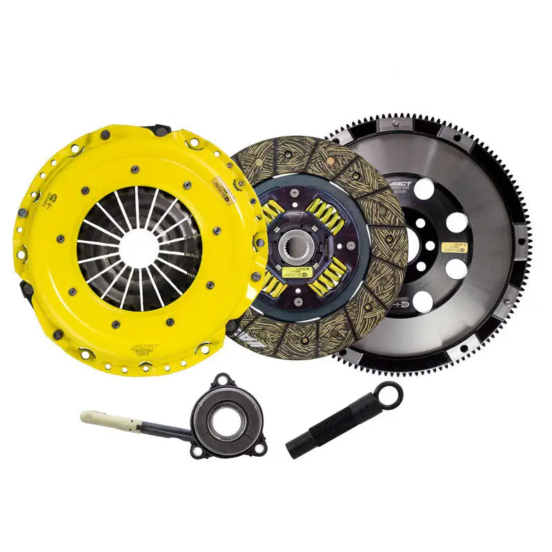 ACT VW9-XTSS ACT 15-17 Volkswagen GTI/Golf R XT/Perf Street Sprung Clutch Kit