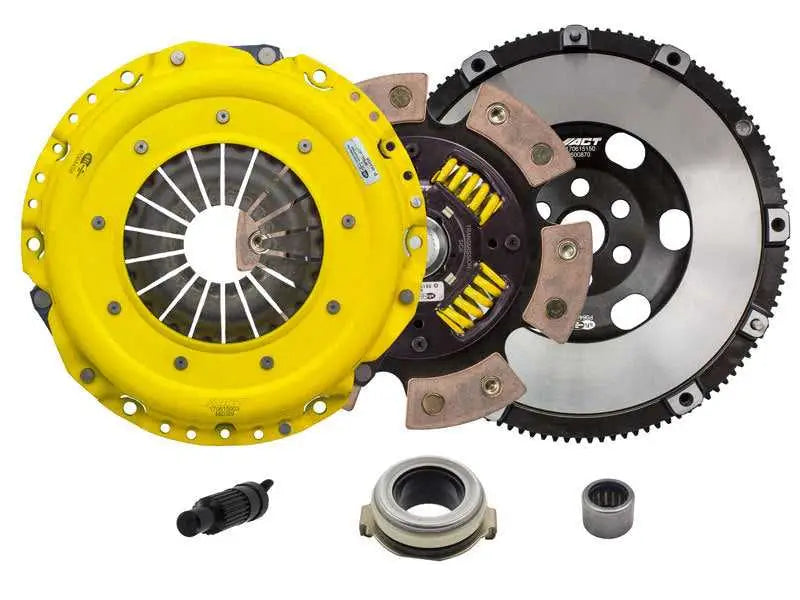 ACT 16-17 Mazda MX-5 Miata ND HD/Race Sprung 6 Pad Clutch Kit 