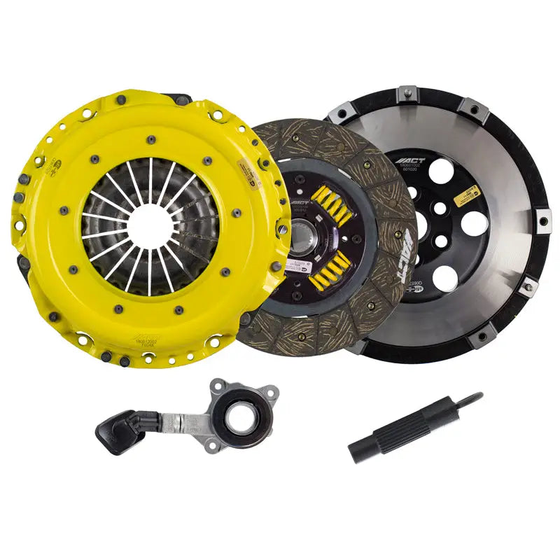 ACT FF5-XTSS ACT 16-18 Ford Focus RS / ST XT/Perf Street Sprung Clutch Kit