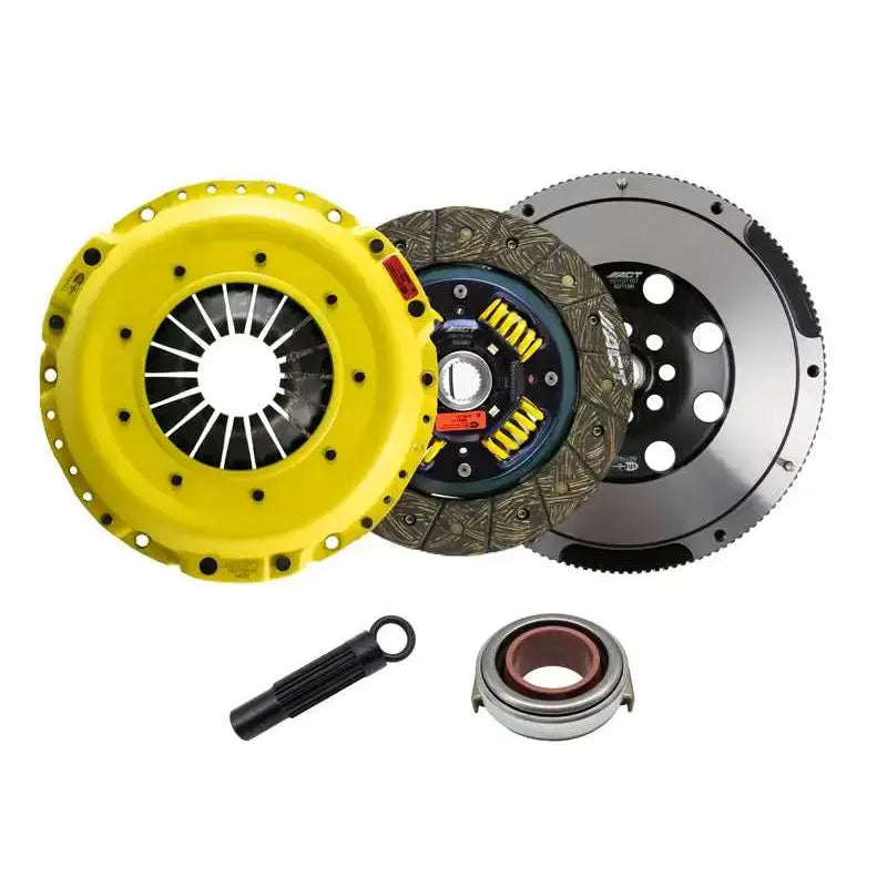 ACT ACT 17-19 Honda Civic Si HD/Perf Street Sprung Clutch Kit