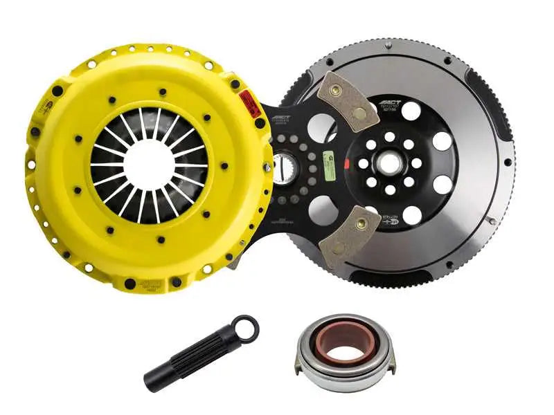 ACT ACT 17-19 Honda Civic Si HD/Race Rigid 4 Pad Clutch Kit