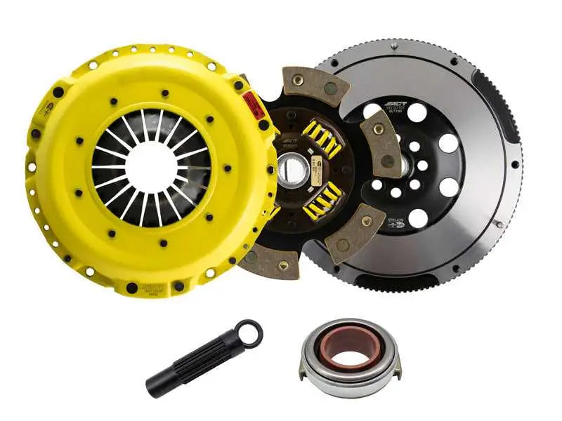 ACT ACT 17-19 Honda Civic Si HD/Race Sprung 6 Pad Clutch Kit