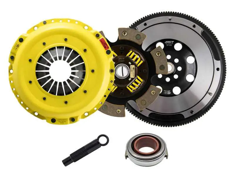 ACT ACT 17-19 Honda Civic Type R HD/Race Sprung 6 Pad Clutch Kit