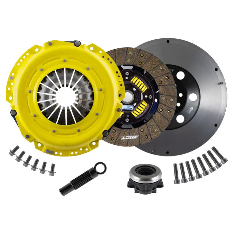 ACT JP6-HDSS HD-O/PERF STREET SPRUNG
