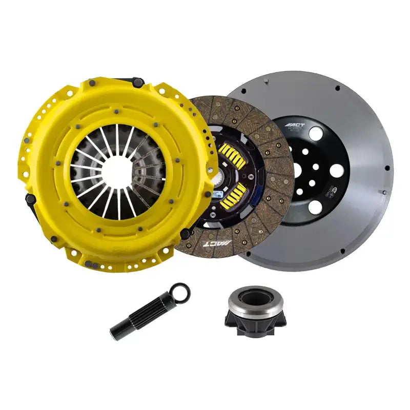 ACT 18-22 Jeep Wrangler JL / 20-22 Gladiator JT Pro Mass HD-O / Street Sprung Clutch Kit - Truck & Automotive