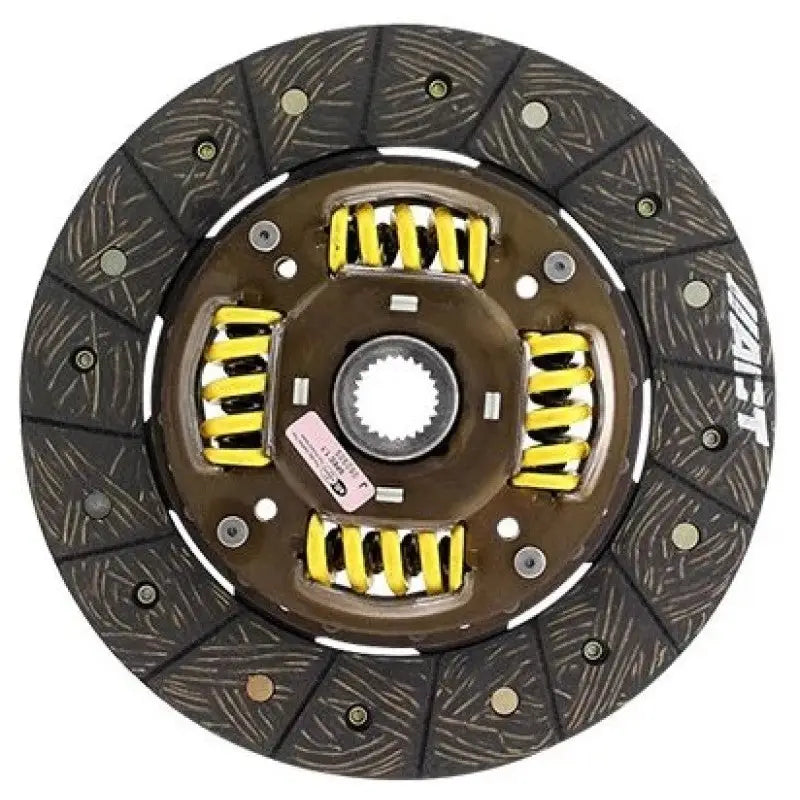 ACT 3000614 ACT 90-95 Toyota 3SGTE 2.2L non turbo w/ 5sfe Trans Perf Street Sprung Disc
