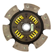 ACT 6280306 ACT 6 Pad Sprung Race Disc (LS Engine w/ LS1 Flywheel with a Nissan 350z Transmission) -Custom Order