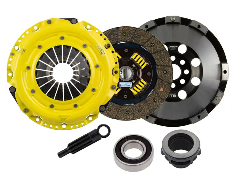 Automotive clutch kit for BMW E36 E37 E46 with HD performance Street sprung clutch kit