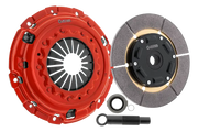 Action Clutch 06-11 Honda Civic Si 2.0L (K20Z3) Ironman Sprung (Street) Clutch Kit - Action Clutch