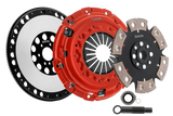 Action Clutch 12-15 Honda Civic Si 2.4L (K24Z7) Stage 4 Clutch Kit (1MD) w/Lightened Flywheel - Action Clutch