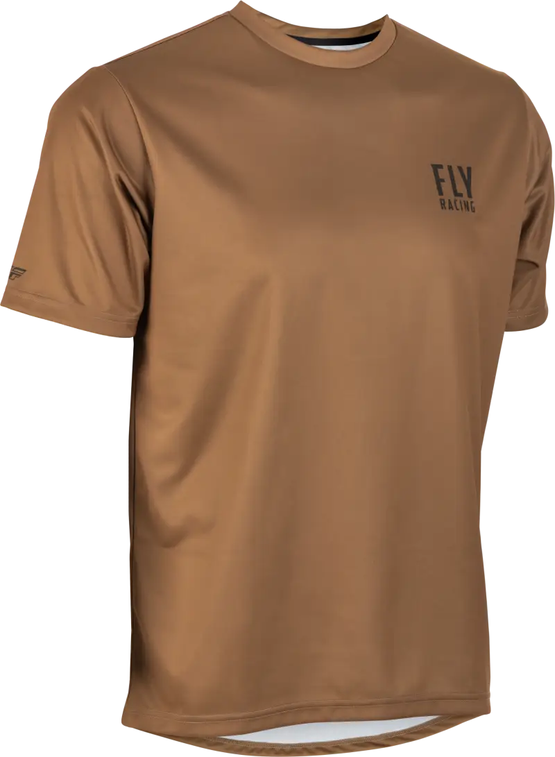 Action Jersey Dark Khaki Sm