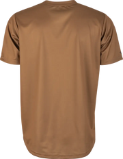 Action Jersey Dark Khaki Sm