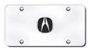 ACU.CC License Plate