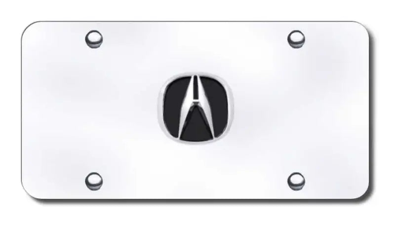 ACU.CC License Plate