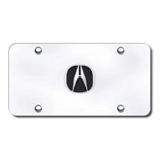 ACU.CC License Plate