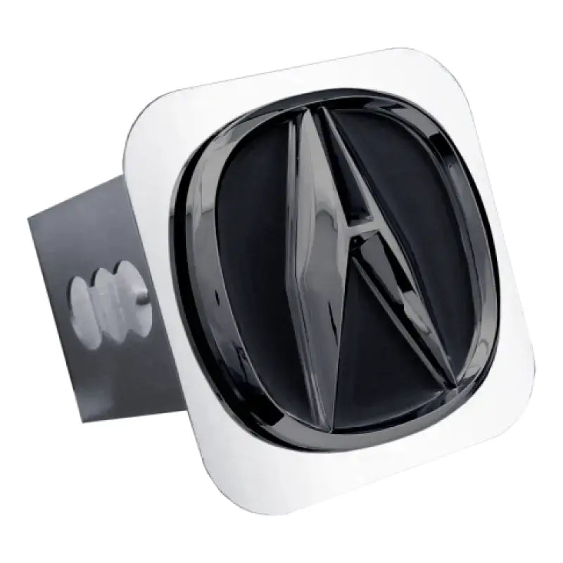 Auto Gold Acura chrome trailer hitch cover for ACU.P.CC Auto Gold Acura products