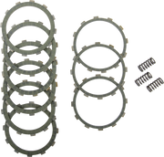 Harddrive Aramid Clutch Set HDC7003 - Friction HD Diaphram Spring