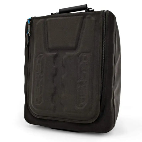 Black padded shoe bag from AD14 Decked D-Bag drawer bag collection