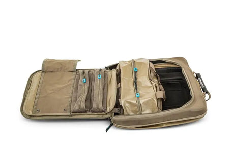 AD14TAN Decked D-Bag - Drawer Bag - Desert Tan - I - Tool
